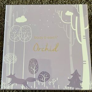 Body and earth orchid